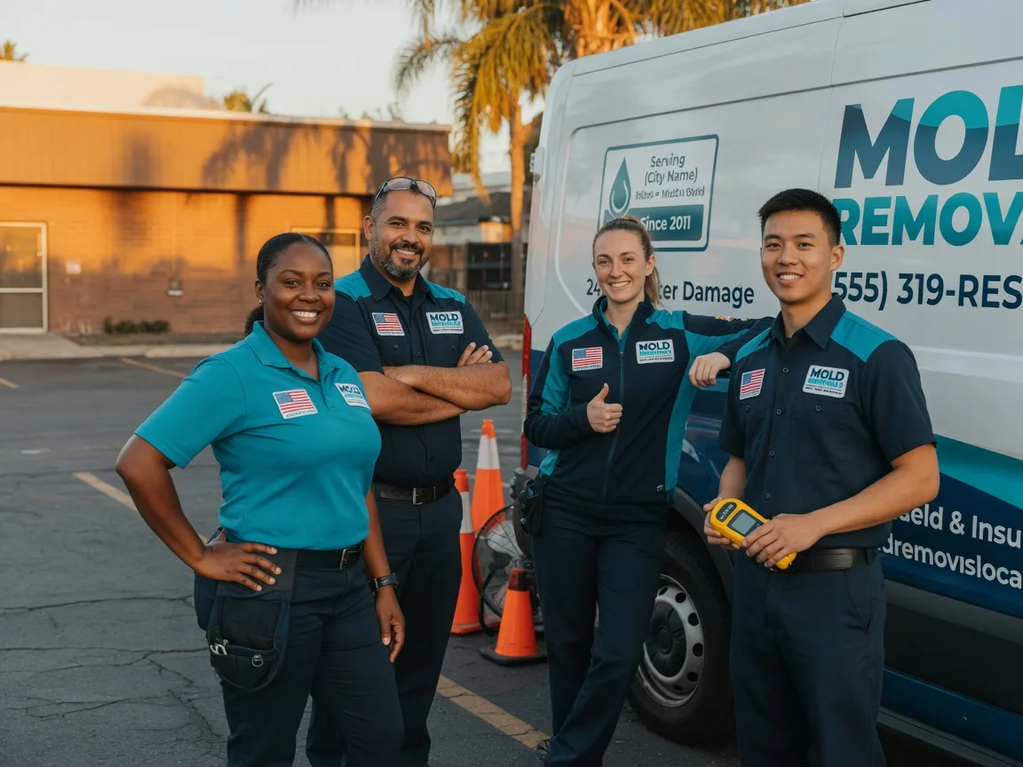 Water Damage Restoration company in Toms River, NJ