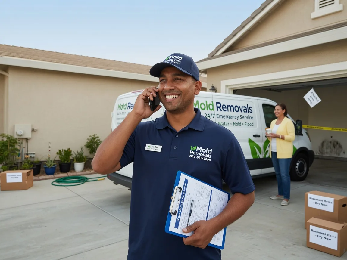 Water Damage Restoration Toms River, NJ FAQs